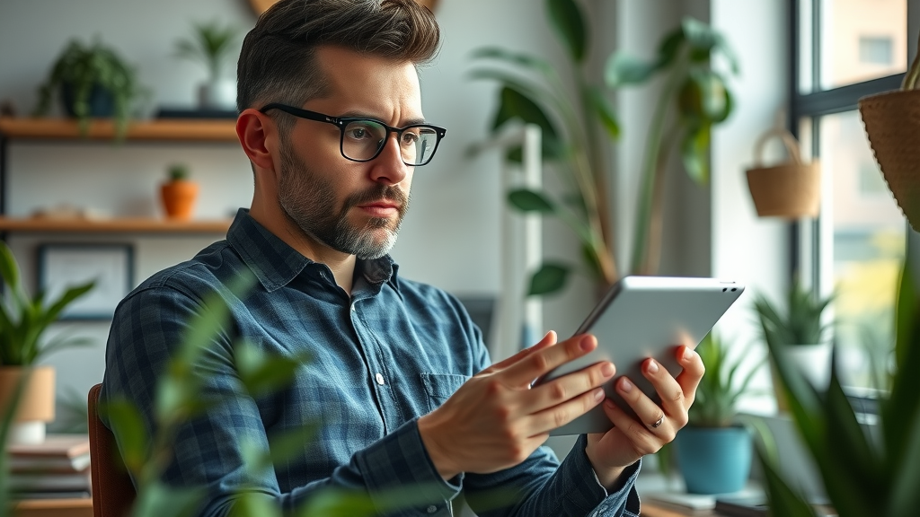 West Bloomfield business owner reviewing digital marketing FAQs for small businesses - digital marketing for small businesses in West Bloomfield