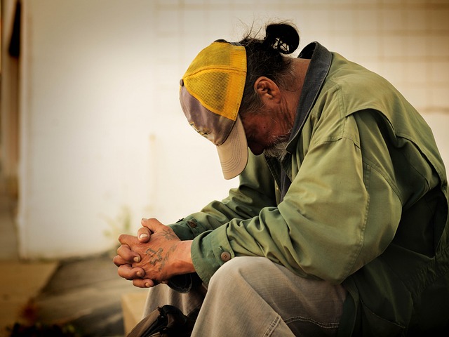 charity volunteer