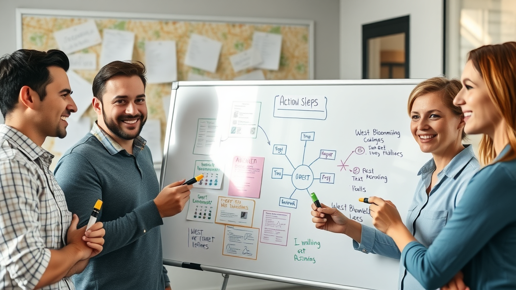 actionable marketing solutions West Bloomfield business planning