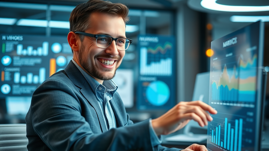 digital marketing metrics for business owners in Farmington Hills