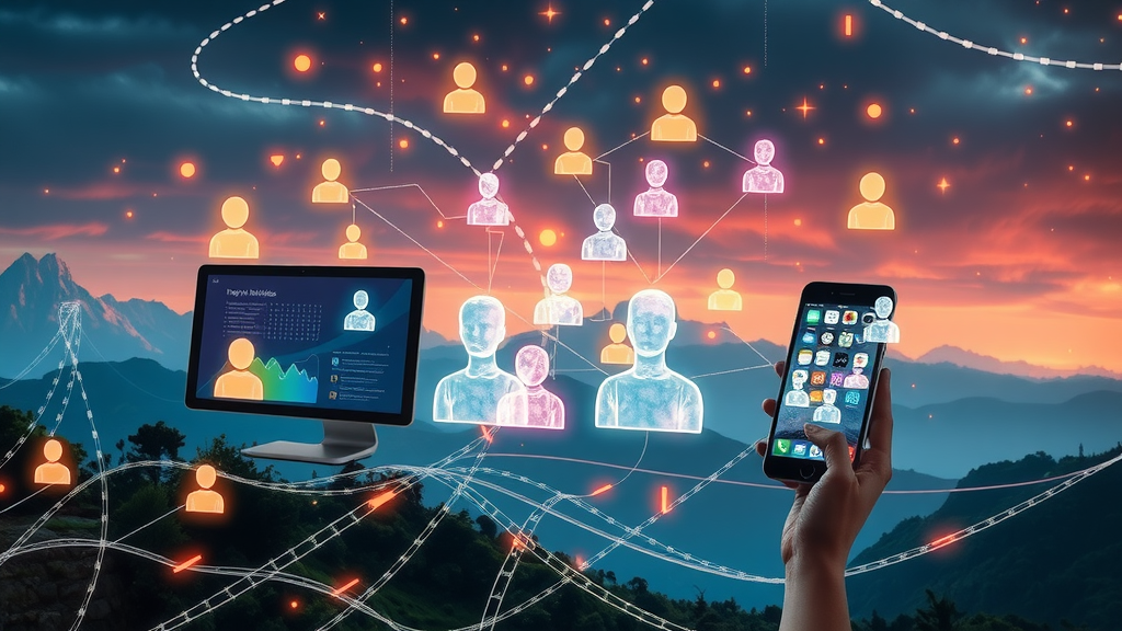 Multi-device analytics tracking for small business websites in West Bloomfield