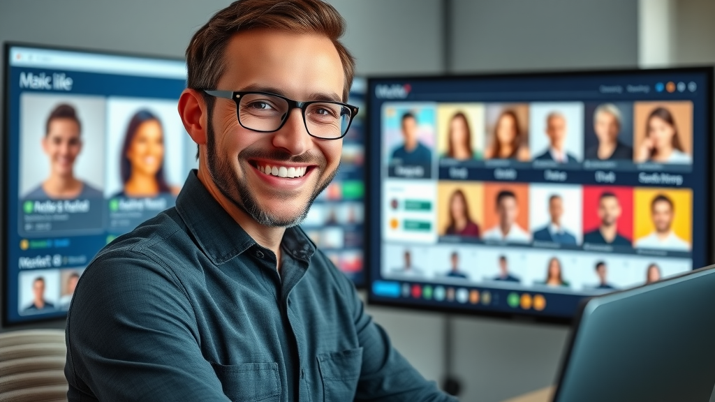 conversion rate optimization personalization segmentation dynamic content user personas