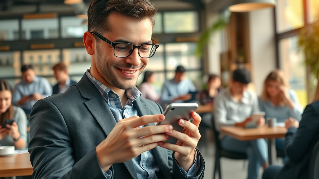 mobile-first conversion rate optimization seamless smartphone web experience