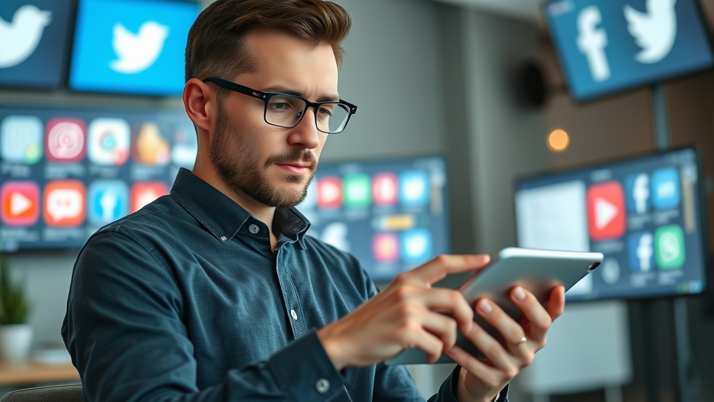 Farmington Hills social media management posting for customer engagement