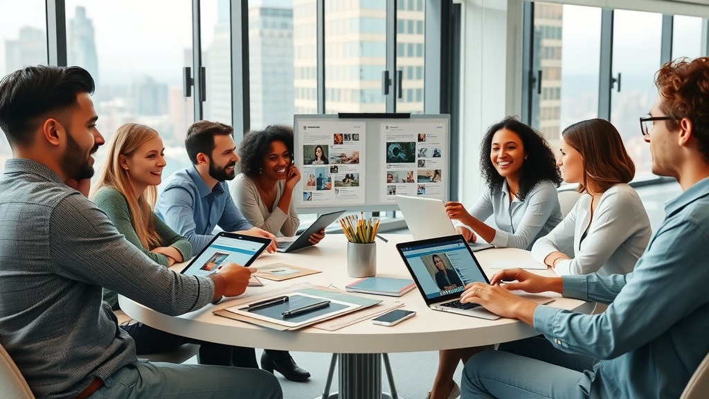 marketing agencies social media planning in Farmington Hills