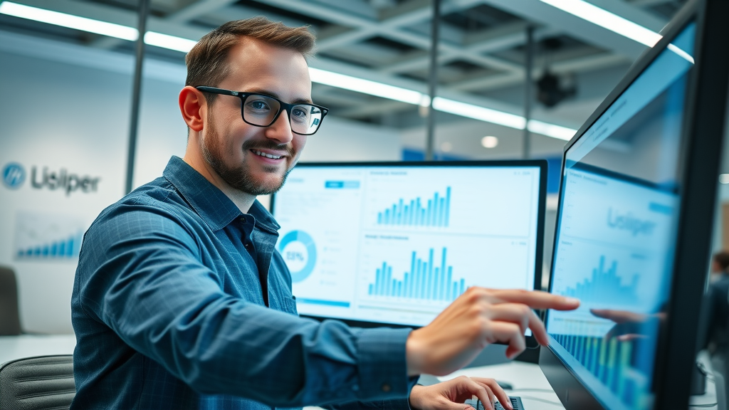 Farmington Hills marketer tracking customer engagement via social media dashboard