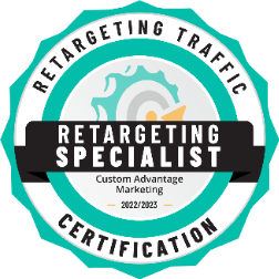Retargeting Traffic Certification