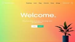 engaging website branding, welcoming, designing, photorealistic, creative agency with vibrant mood boards, highly detailed, responsive layouts on large screens, crisp resolution, soft gradients, directional lighting, shot with a tilt-shift lens.