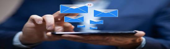 organized email workflow, streamlined process, enhancing productivity, photorealistic, collaborative environment with whiteboards, highly detailed, task lists and timelines organized, precise focus, pastel colors, diffused ambient lighting, shot with a 35mm lens.