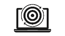 Retargeting icon